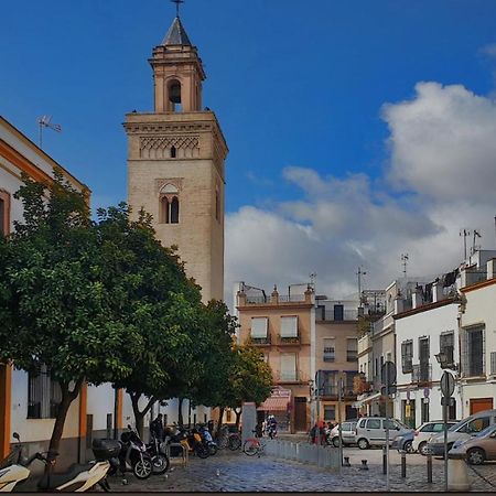 Atico Centro Sevilla Exteriör bild