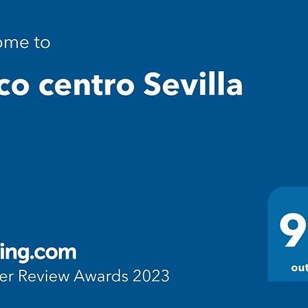 Atico Centro Sevilla Exteriör bild