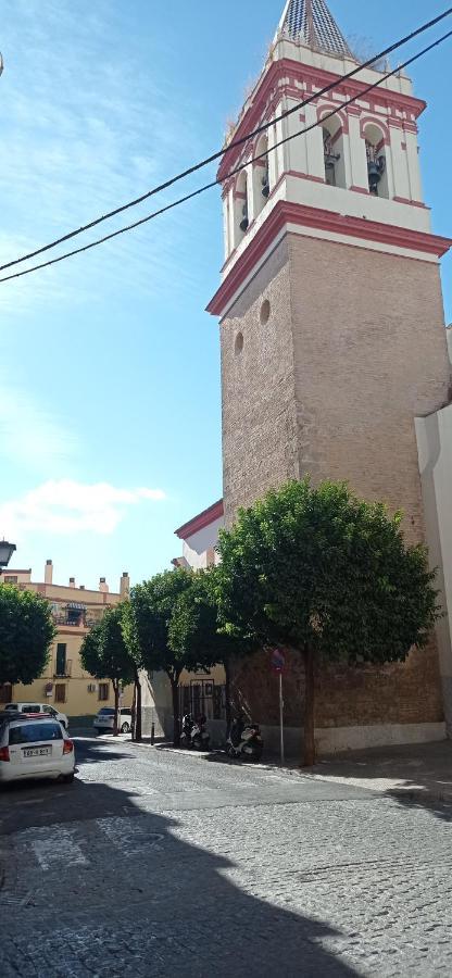Atico Centro Sevilla Exteriör bild