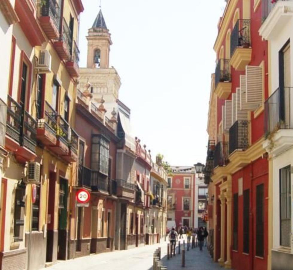 Atico Centro Sevilla Exteriör bild