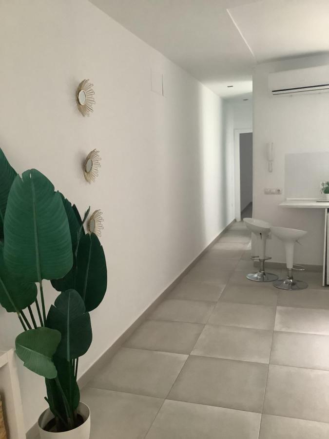 Atico Centro Sevilla Exteriör bild