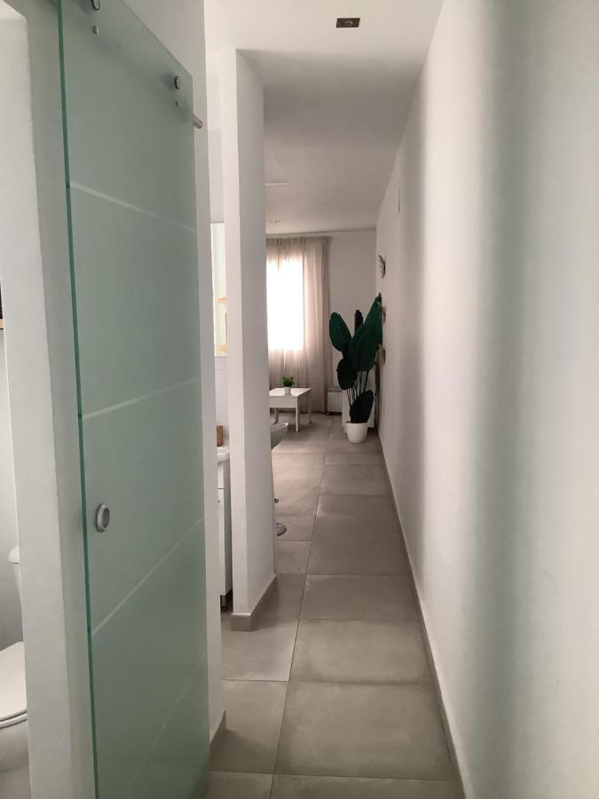 Atico Centro Sevilla Exteriör bild